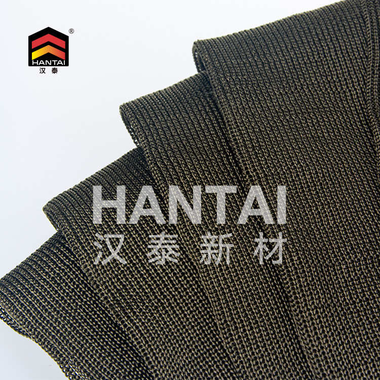 发动机发电机排气管隔热 玄武岩针织护套管 耐高温 阻燃 隔热