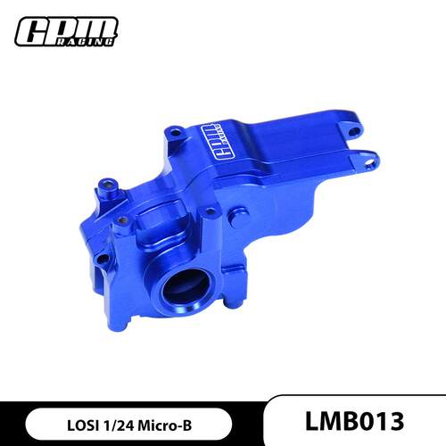LOSI 1/24 Micro-B 2WD 铝合金7075 波箱