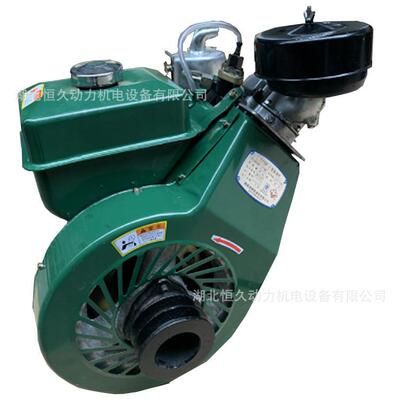 河南驻马店6匹马力挂浆机上用风冷柴油机175F1
