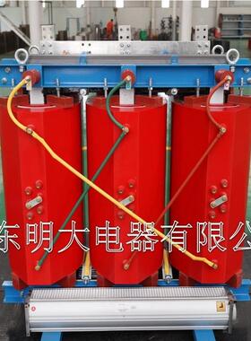 三相变压器-明大变压器厂家干式SCB11-1600KVA10KV变400V