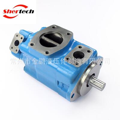 YB系列单联子母叶片泵10V、20V、30V、40V、50V直销发货迅速