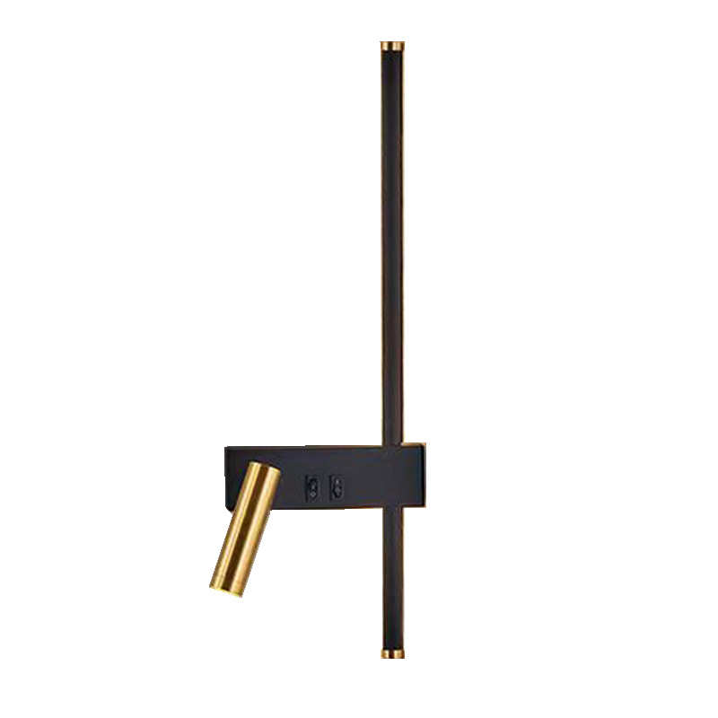 壁灯北欧现代简约客厅沙发背景装饰灯创意卧室床头灯中山灯具