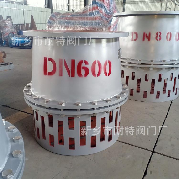 瓣底式 蝶式底阀H42X-耐特10水泵井吸水铸铁法兰底阀升降式双抽水