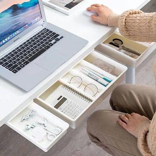 Large Under Organizer Drawer Capacity Desk