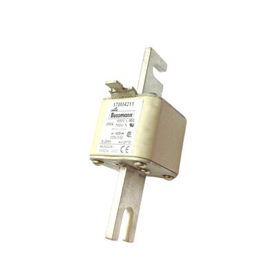 Bussmann巴斯曼熔断器170M4216 170M4217 170M4218 170M4219原装