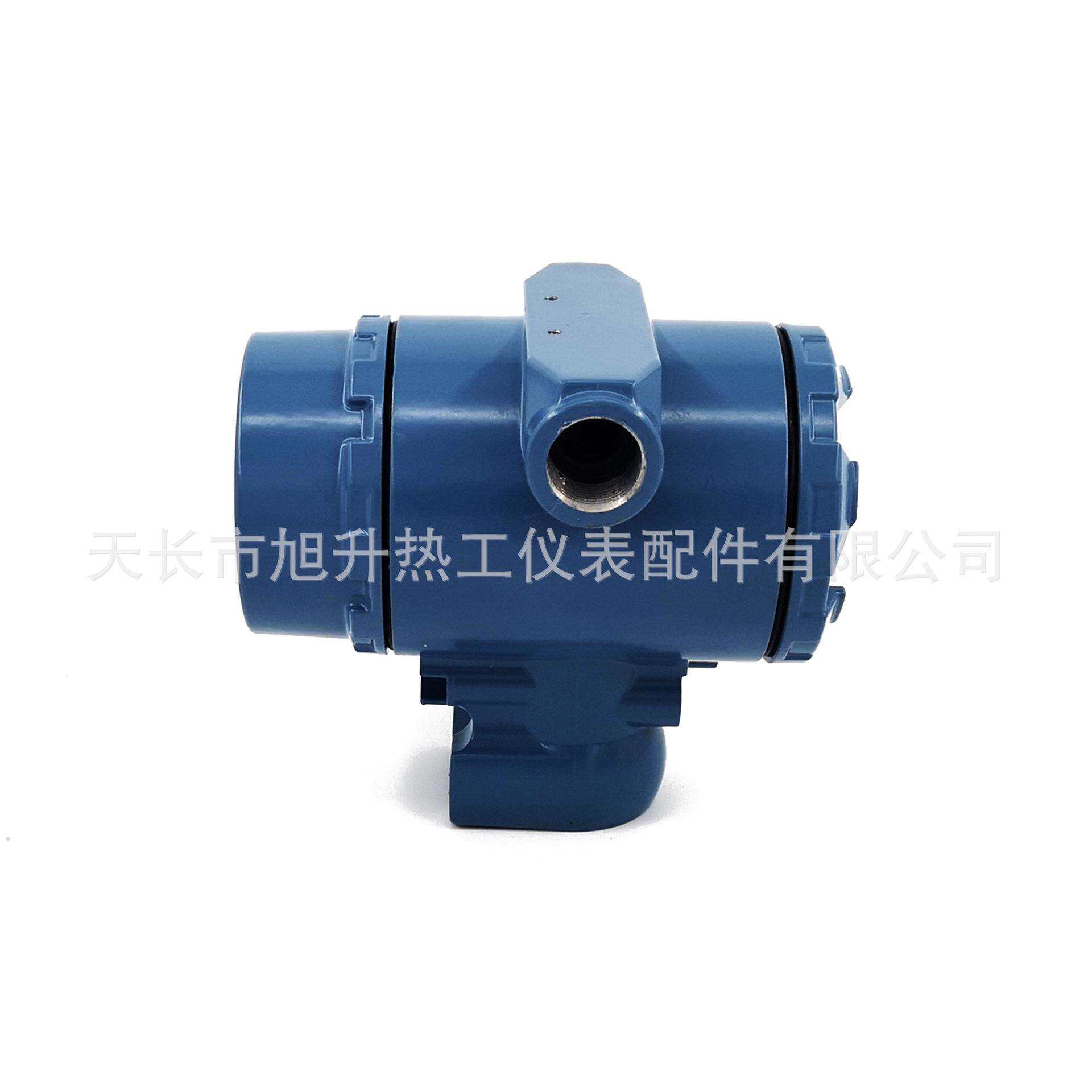 厂家直销 3051TG压力变送器壳体温度传感器外壳仪表铝壳
