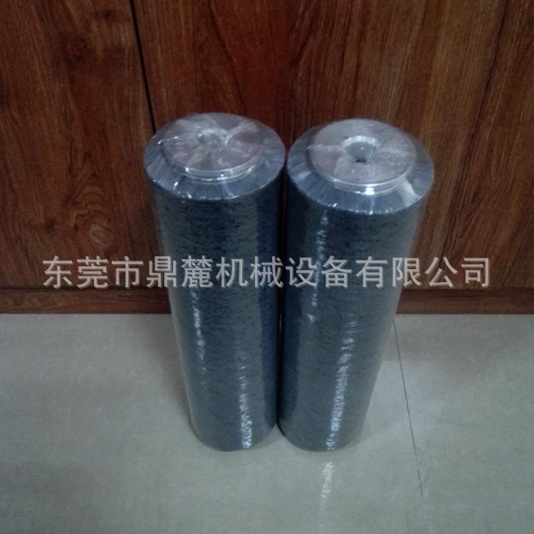 尼龙刷辊PCB尼龙磨刷轮清洗毛刷工业除尘滚刷尼龙针刷轮毛刷