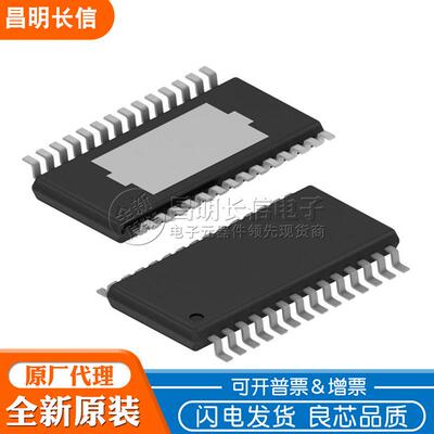 LTC1923EGN SSOP28 电源管理芯片 LTC1923E LTC1923