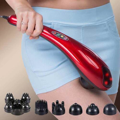 strong double massage stick machine multi-function body