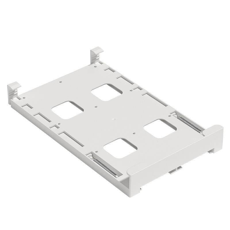 冰箱饮料收纳盒悬挂式啤酒可乐易拉罐透明厨房专用整理架分装神器