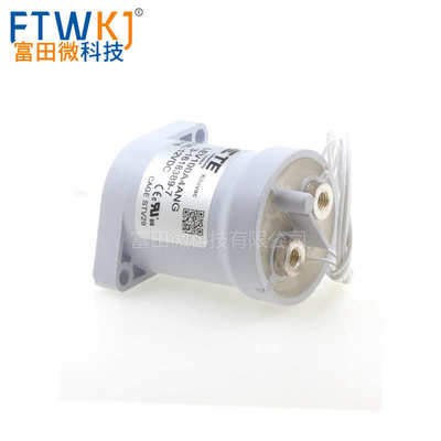 LEV100A4ANG泰科继电器3-1618389-7继电器线圈12V耐压900V100A