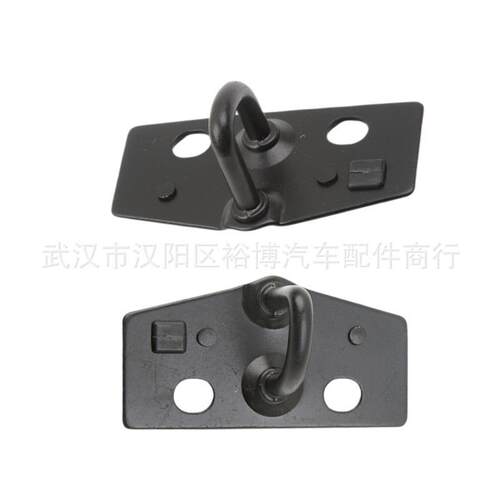 后背门行李箱锁扣适用标致5008雪铁龙天逸C5凡尔赛C5X YL00847780