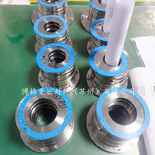 离心空压机干气密封RG56-8干气密封A15221-1071干气密封量大价优