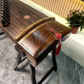 高档素面古筝古琴乐儿童便携式 小筝成人初学者门级器专业演奏级实