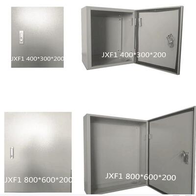 工厂直销灰色加厚型JXF系列室内控制箱XL-21加厚型户内动力