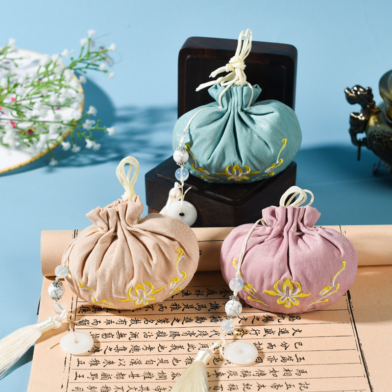 现货速发端午节流苏刺绣