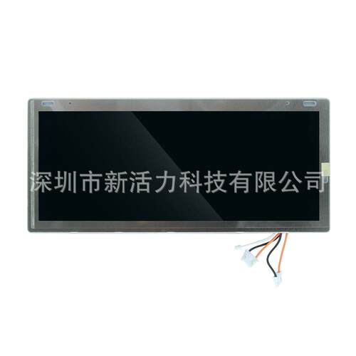 8.8 英寸液晶显示屏 LQ088H9DZ03 640*240 RGB 31Pin 数字化仪屏