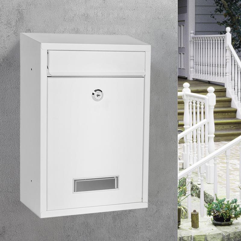 幼儿信园家意GZB箱见箱投长诉员工顾客信总经理邮箱报箱室外带锁