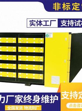 南京厂家uv光氧光解净化器有机废气处理成套设备光氧活性炭一体机