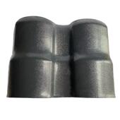 合成树脂瓦加厚小青瓦厂家直销屋顶雨棚建筑用瓦彷古农村别墅瓦