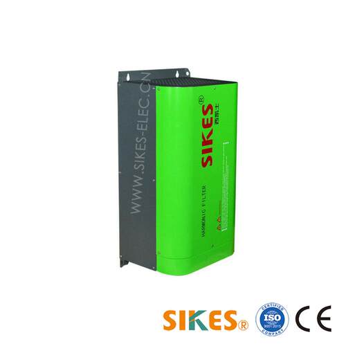 谐波滤波器用于高精密机械设备谐波治理 18.5kw 31A THDi＜5%