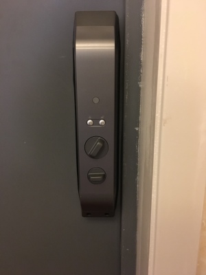 德施曼指纹锁怎么样,使用内幕揭秘真相,用后3个月见证质量