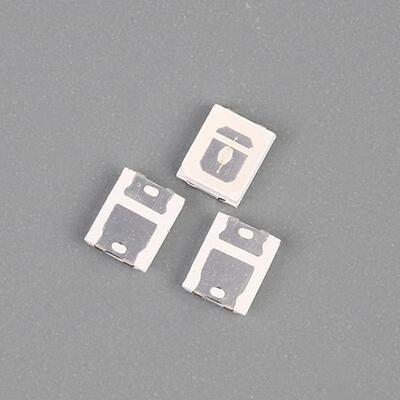 2835紫光单晶紫光灯珠 0.5W功率紫光LED灯珠 UVA紫外线光源