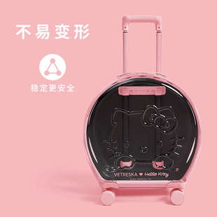 宠物外出拉杆箱未卡泡泡箱透明行李箱狗狗猫咪包太空舱手提大空间