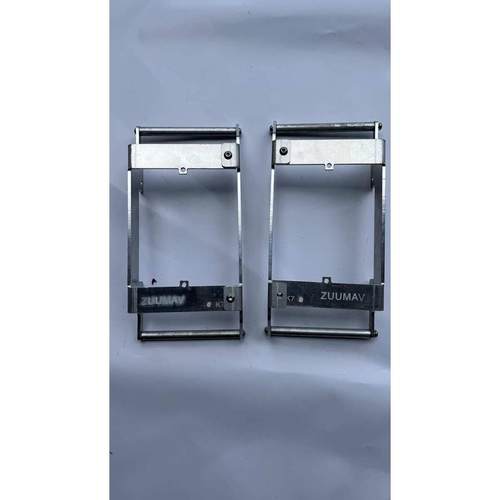 卒玛k7水冷越野摩托车水箱保护支架