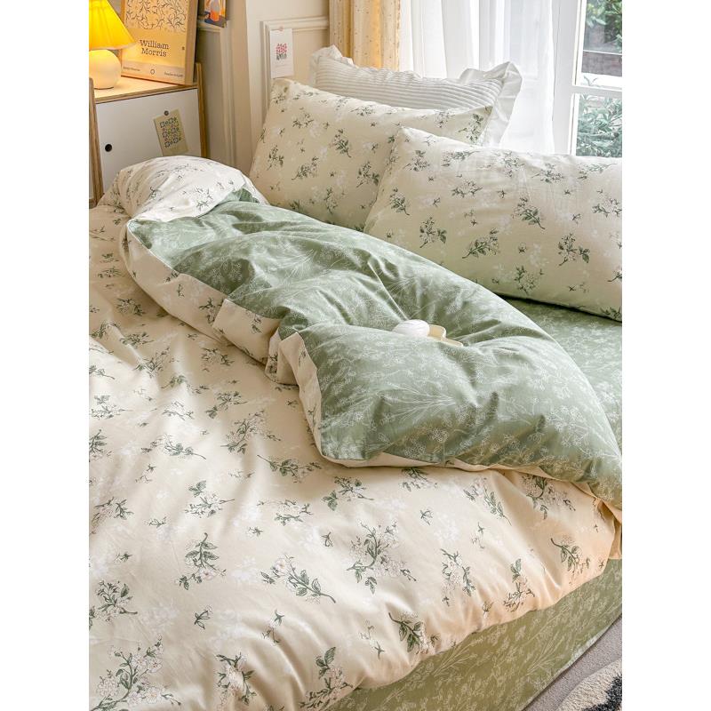 被套单件150x180x200x230x229全棉纯棉100春秋款被罩尺寸