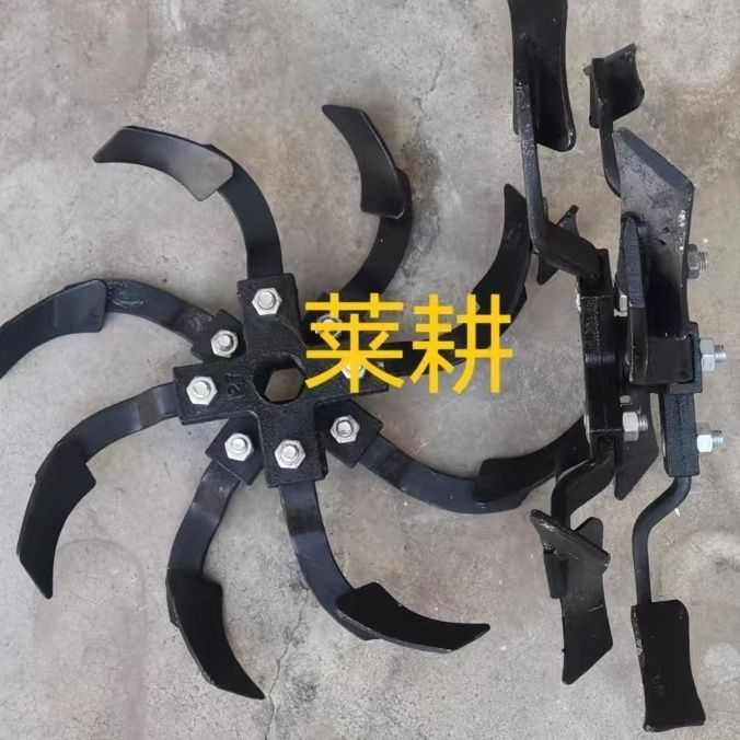 微耕机开沟机专用开沟培土刀最新款23轴26轴27轴开沟培土刀勺刀