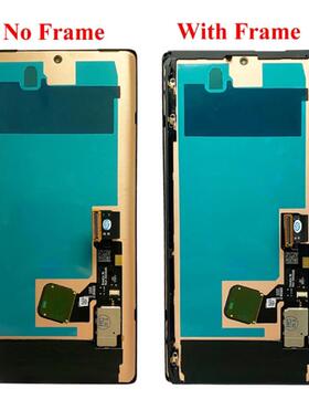 适用 谷歌 Google Pixel 6 Pro 屏幕总成原装液晶显示内外一体屏