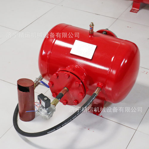 气动料仓清堵破拱器-150型炮定位定点清堵工业级空气炮