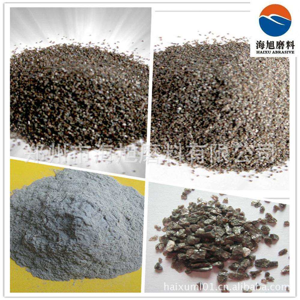 粗磨研磨棕刚玉 喷砂打磨除锈抛光棕刚玉
