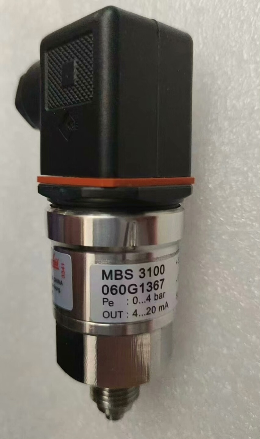 丹佛斯压力传感器：060G1367,0-4bar,全新原厂件