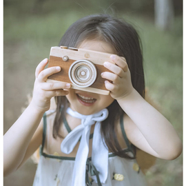 儿童拍照道具复古相机模型仿真照相机影楼摄影宝宝拍摄装饰品