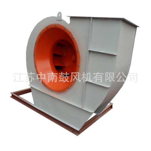 厂家供应 锅炉离心引风机 y5-48型锅炉引风机 高温离心风机