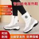 女靴电热鞋 电暖鞋 智能电热保暖加热鞋 户外发热棉鞋 充电可行走冬季