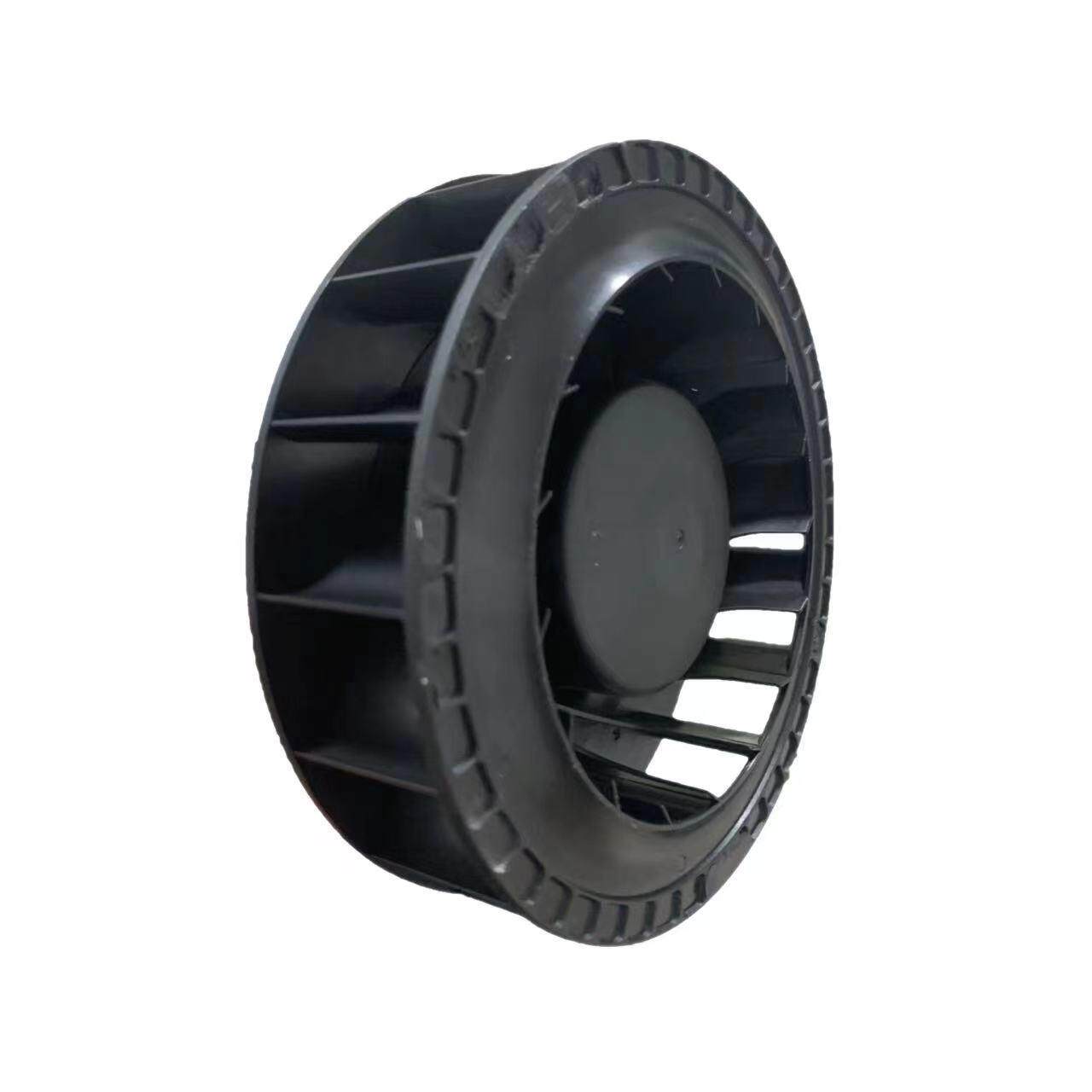 135MM离心风扇大风量低噪音空气净化器车载净化器涡轮风扇