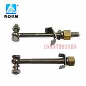 振动筛配件圆形筛分机抱箍旋震振筛束环卡扣卡箍螺丝锁扣框体配