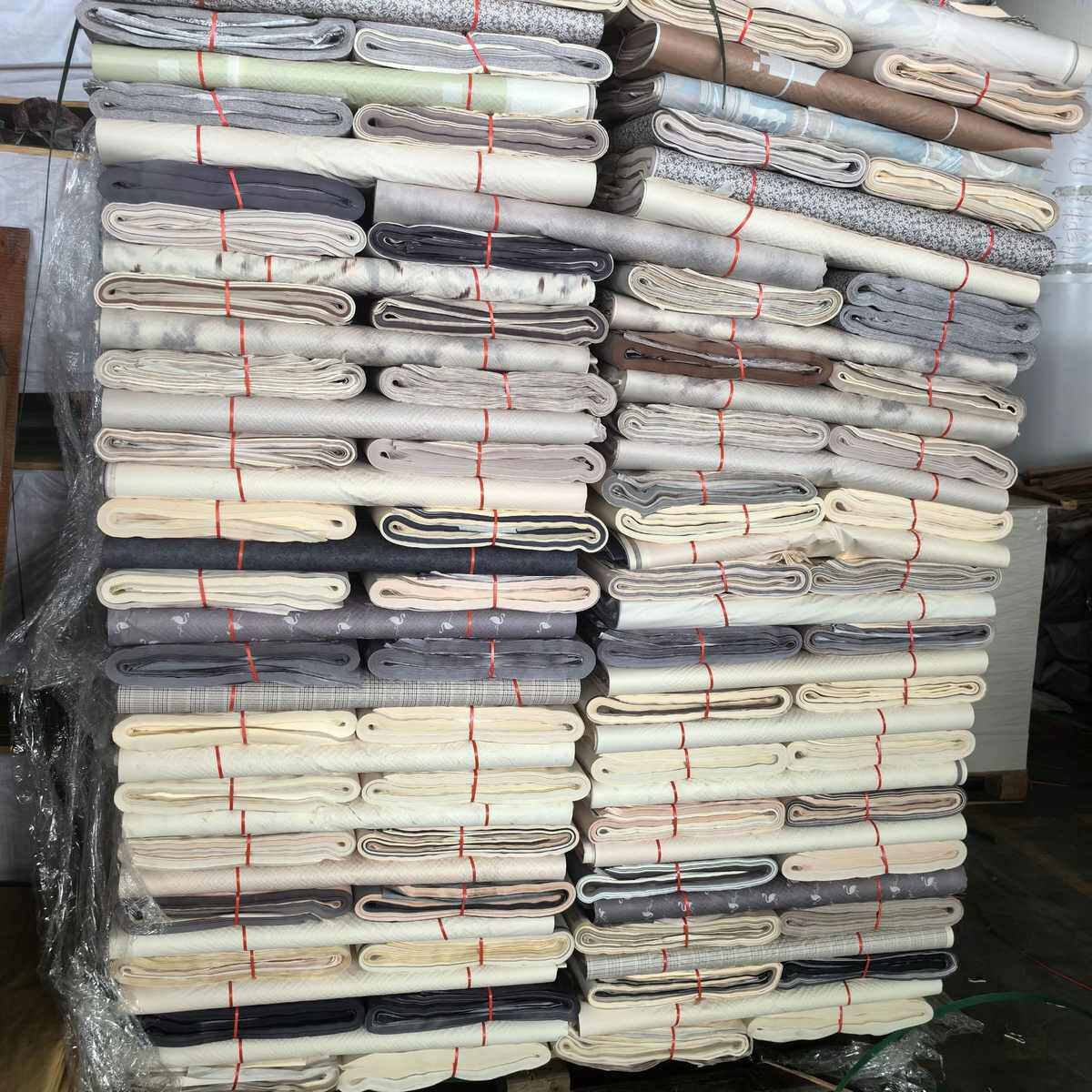 直供塞包花纸土报花垫纸 塞鞋塞包纸填充平张花纸,居家日用,防潮垫/抽屉垫,淘宝优惠券,粉丝福利购,淘宝优惠卷