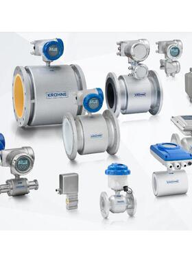 科隆  E+H 横河 光华 电磁流量计 OPTIFLUX2050 KROHNE精度仪表