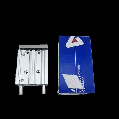 亚德客三轴气缸小缸径气缸TCM6 TCM10X5S  TCM6X10S TCM10X15现货