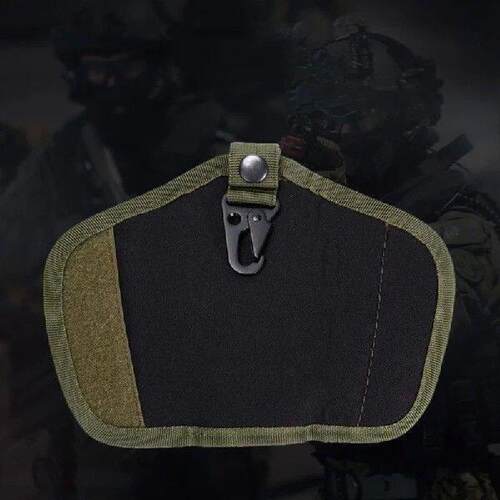 Waist Bag, Tactic Key Coin Camping Tools Bag Adjustable