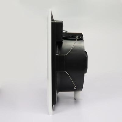 气APT82/10/1寸厨房餐厅天花吸顶直排式抽扇风81810机排浴室吊顶