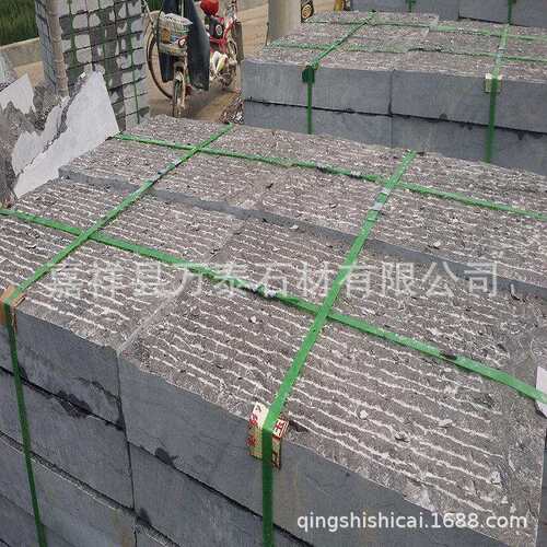 仿古青石板铺装选用30-200cm防滑处理用于园林绿化庭院园林景观