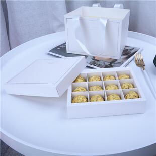 12粒巧克力盒手工生巧包装盒星球星空费列罗瑞士莲盒礼盒纸盒10套