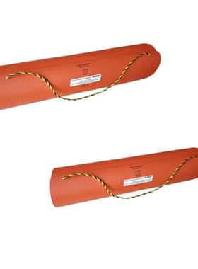 世雍供应1.8m电杆遮蔽罩2466直径305mm扣夹型线柱保护罩扣合紧密