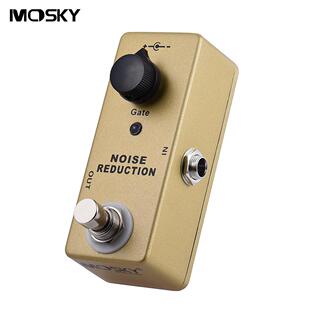 REDUCTION 迷你吉他效果器厂家 降噪门 NOISE GATE