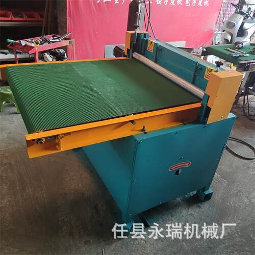 自动进料切条机 皮革切胶机 橡胶分条机厂家
